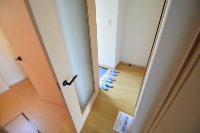 玄関　玄関周り