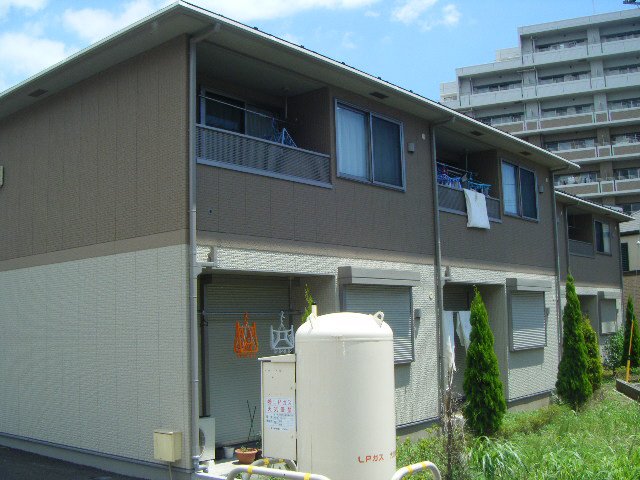 建物外観　住環境良好です
