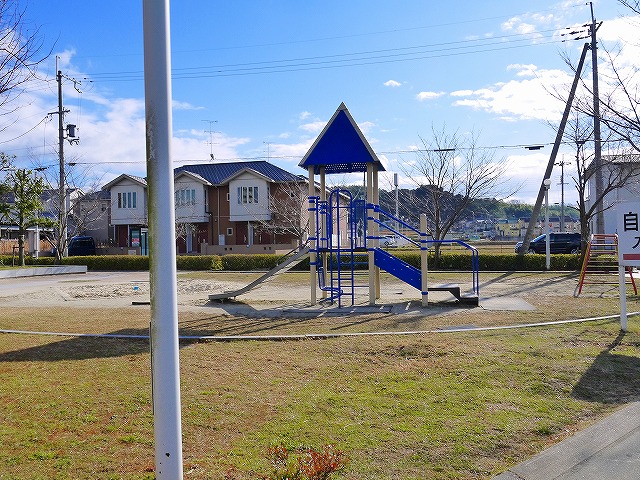 公園　須田公園（公園）まで676m