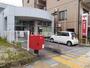 郵便局　津塔世橋郵便局（郵便局）まで513m