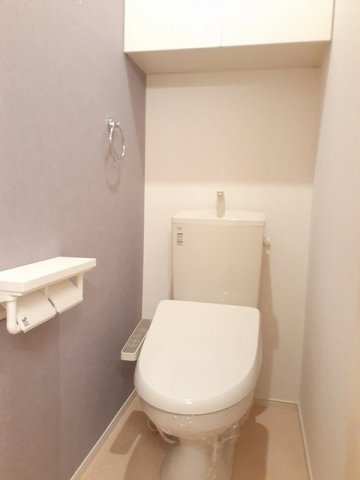 トイレ　トイレも気になるポイント