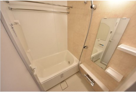 バス・シャワールーム　バス※別部屋参考写真