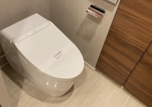 トイレ　トイレ※別部屋参考写真