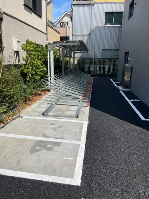 その他共有部分　バルコニー