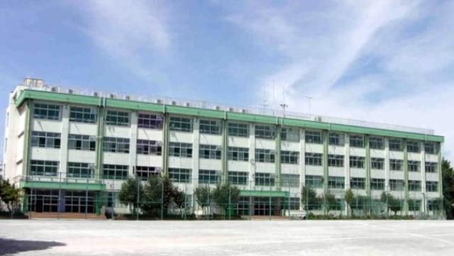 その他　江戸川区立東葛西中学校（その他）まで830m