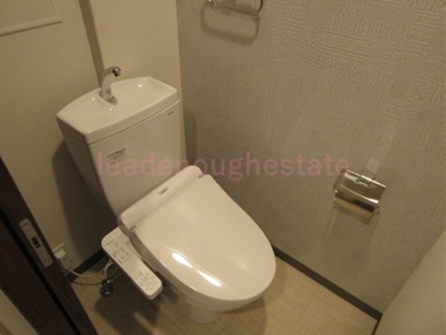 Quintet JOTONOEのトイレ写真