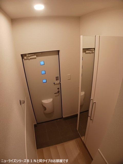 玄関　玄関