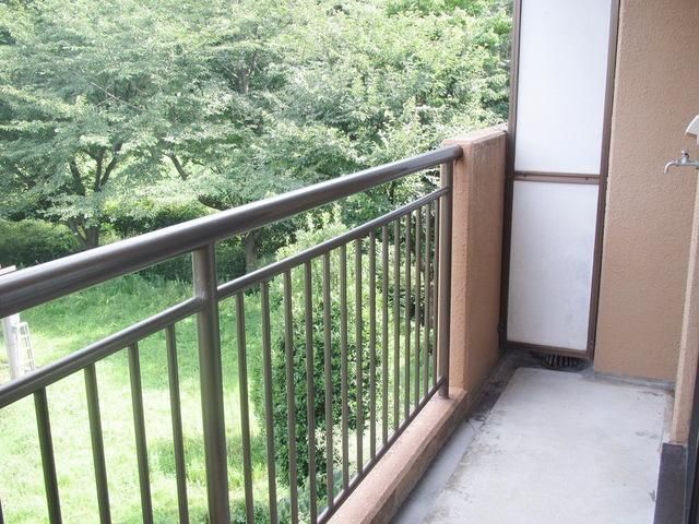 眺望　★バルコニーからの眺望★