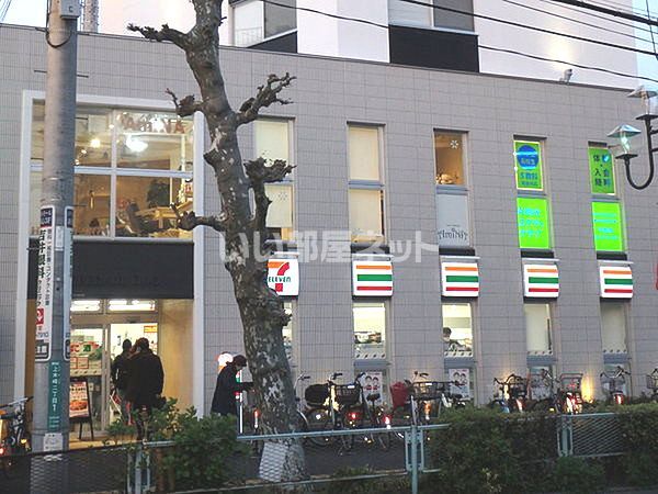 コンビニ　セブンイレブン さいたま上木崎2丁目店（コンビニ）まで1440m