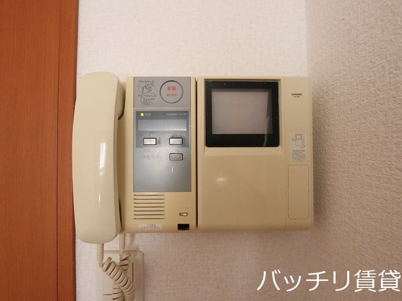 セキュリティ　別号室イメージ画像。現況を優先いたします。