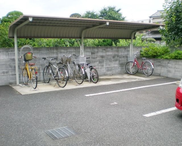 その他共有部分　★駐輪場★