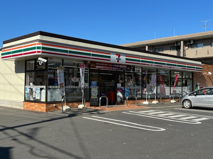 コンビニ　セブンイレブン　所沢市民体育館前店（コンビニ）まで160m