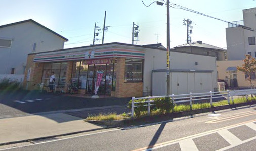 コンビニ　セブンイレブン 名古屋楠5丁目店（コンビニ）まで497m