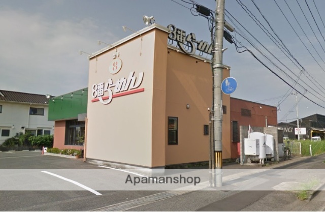 その他　8番らーめん連島店（その他）まで821m