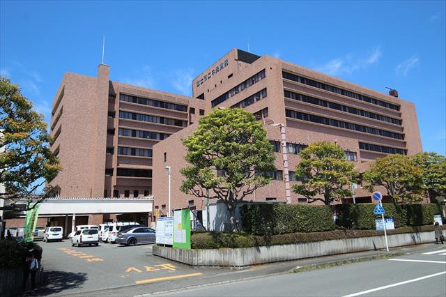 病院　富士市立中央病院（病院）まで1155m