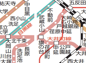 その他　☆路線図☆