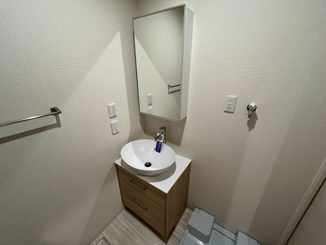 洗面設備