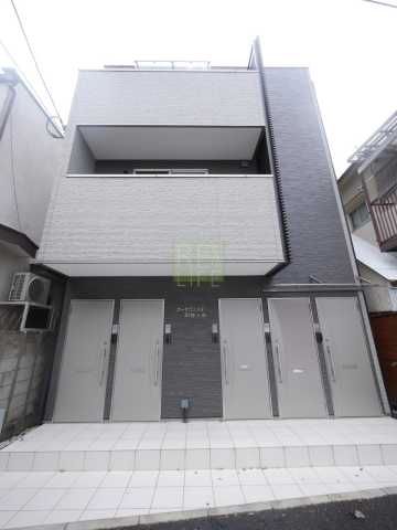 建物外観　カーサフェリス阿佐ヶ谷