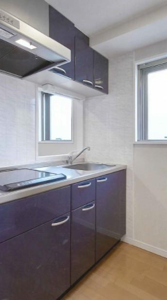 キッチン　☆使いやすいシステムキッチン☆