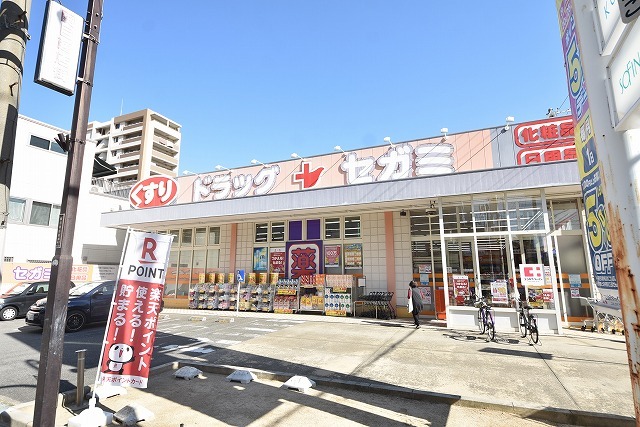 その他　ドラッグセガミ　関目店（その他）まで163m