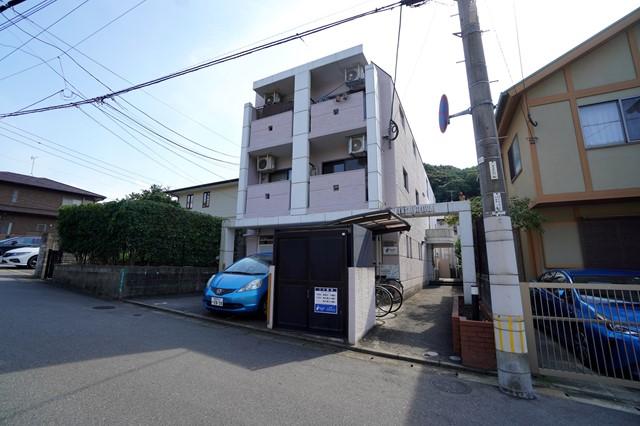 建物外観　外観も気になるポイント