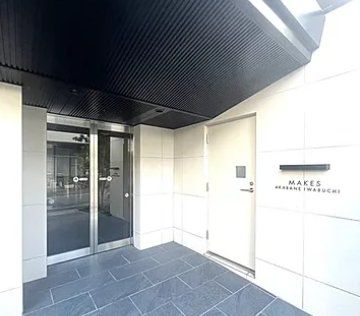 エントランス　エントランス