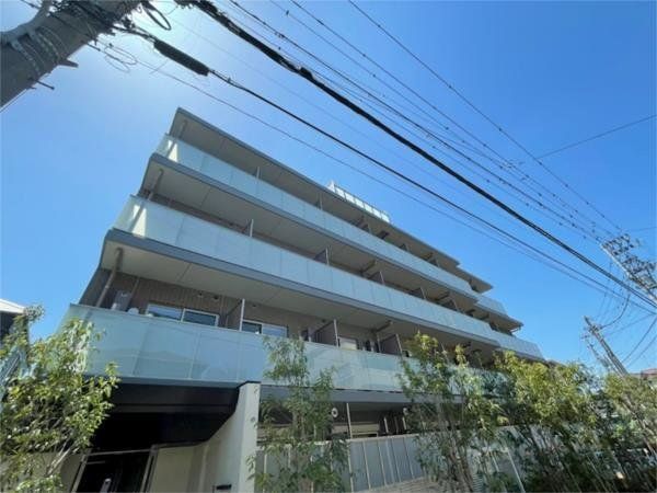 建物外観　物件画像