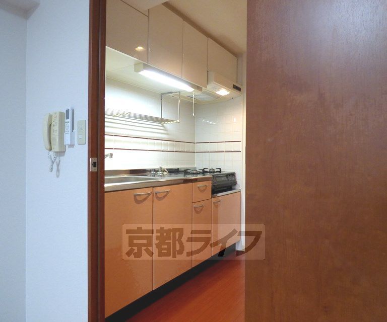 その他設備　洗濯機置き場です。