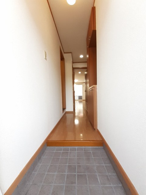 玄関　玄関