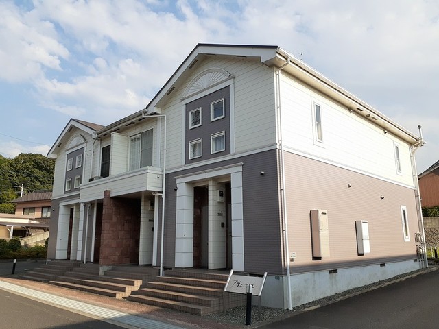 建物外観　外観写真
