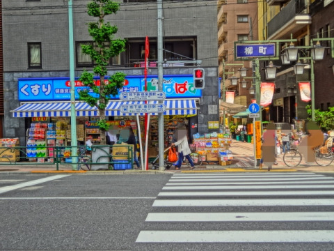 ドラックストア　どらっぐぱぱす 小石川1丁目店（ドラッグストア）まで680m