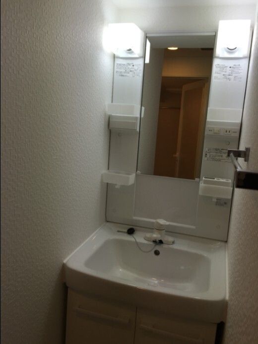 洗面設備　☆嬉しい独立洗面台☆