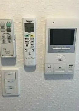 セキュリティ　☆設備充実☆