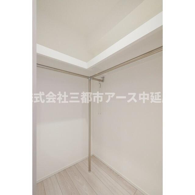 収納　シーズンフラッツ大森西