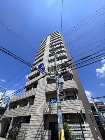建物外観　RIDGE江坂　外観