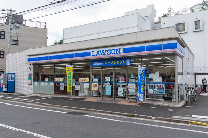 コンビニ　ローソン 板橋赤塚三丁目店（コンビニ）まで451m