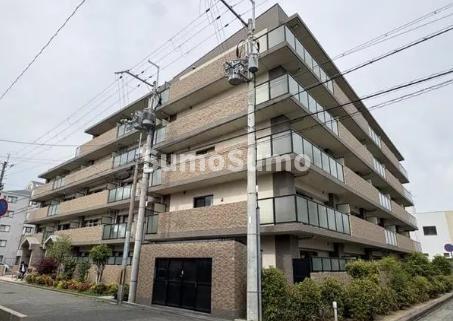 建物外観　外観もきれいです