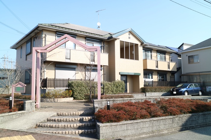 建物外観　☆神戸市西区　GRANCEED寿☆