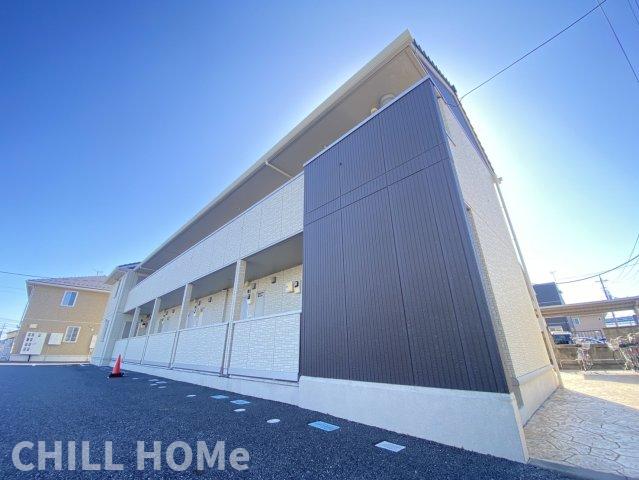 建物外観　他社様掲載物件もまとめてご紹介、ご案内可能です(^^)/