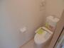 トイレ　清潔感のあるトイレです