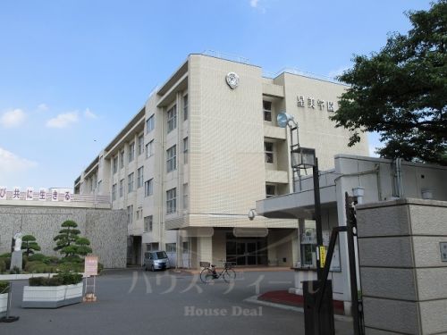 中学校　星美学園中学校（中学校）まで837m
