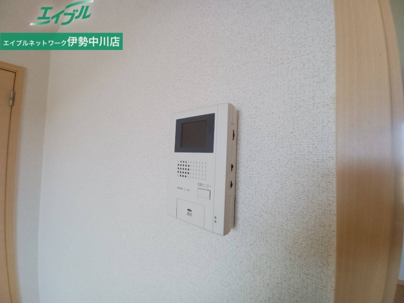 セキュリティ　同物件別室写真