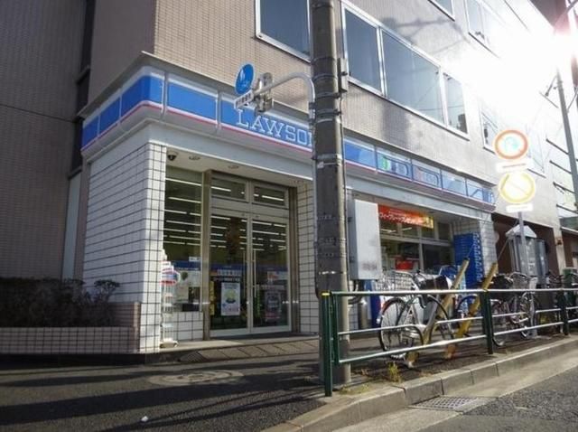 コンビニ　ローソン南砂五丁目店（コンビニ）まで550m