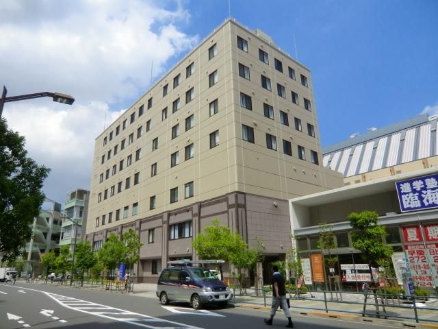 病院　東京洪済病院（病院）まで100m