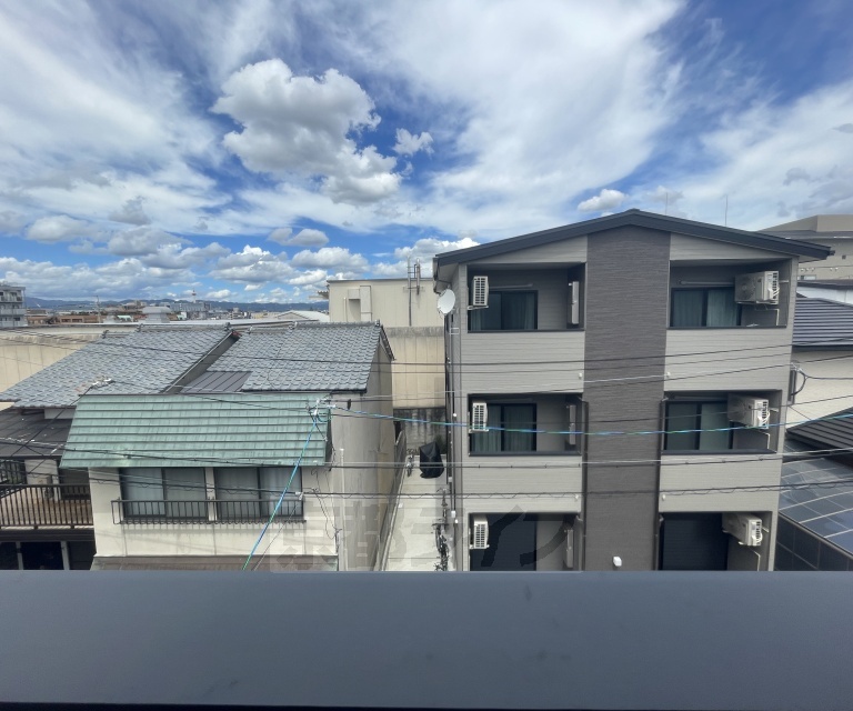 その他共有部分　・建築中