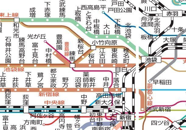 その他　☆路線図☆