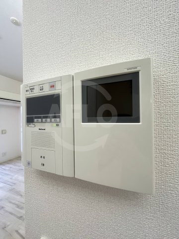 セキュリティ　ラ・ジェラータ　テレビ付きモニターホン