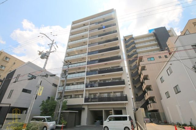 建物外観　レオンコンフォート都島
