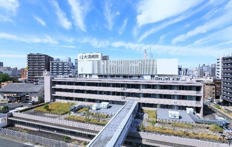病院　医療法人桂名会重工大須病院（病院）まで606m