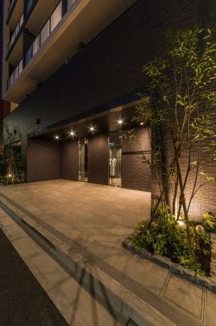 エントランス　☆お洒落なエントランス☆